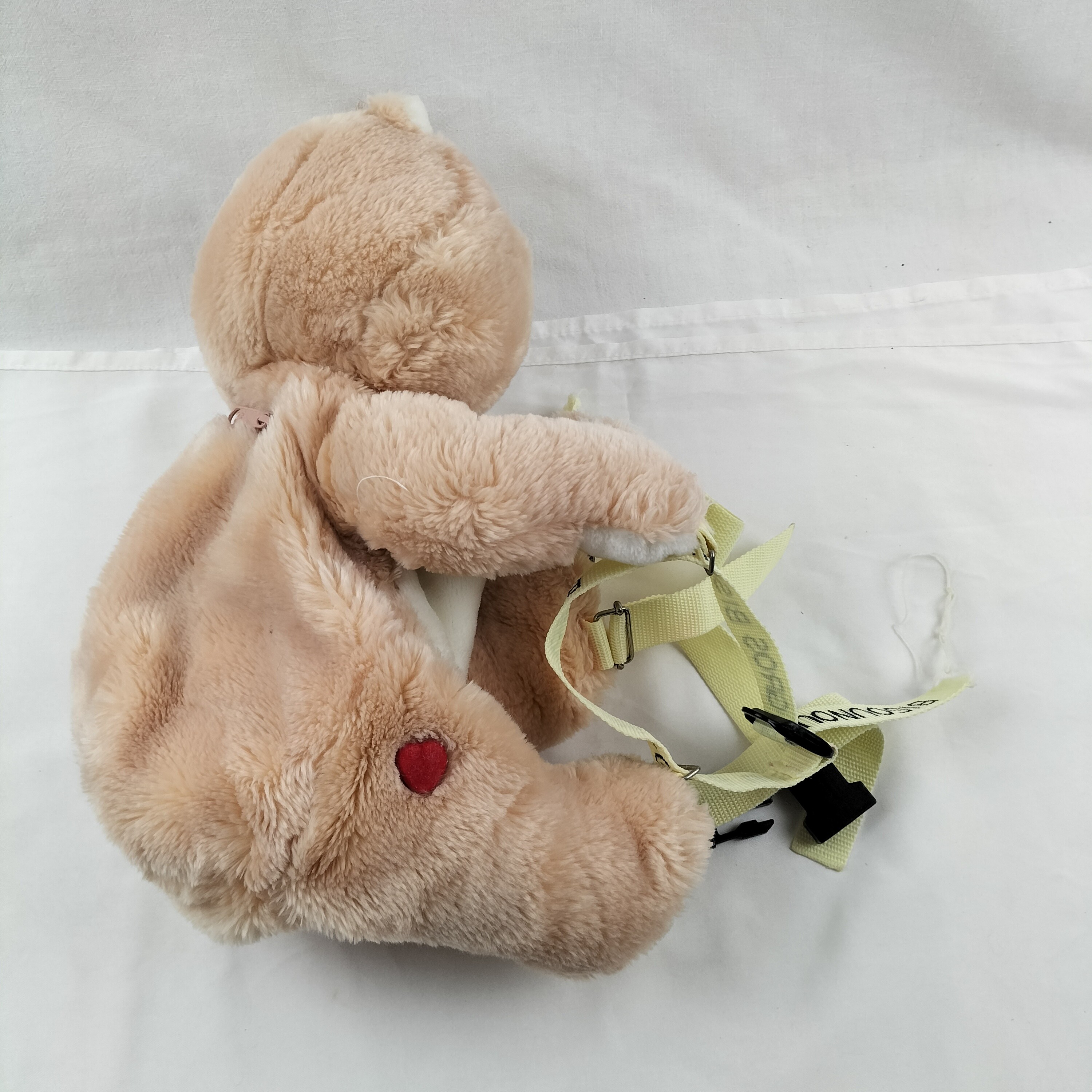 Sac à dos Bisounours-Gros Bisous - Bon état - Photo 6